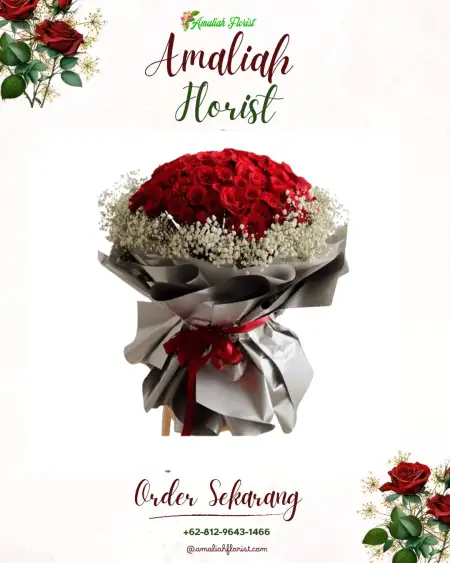 Buket Bunga serangpanjang